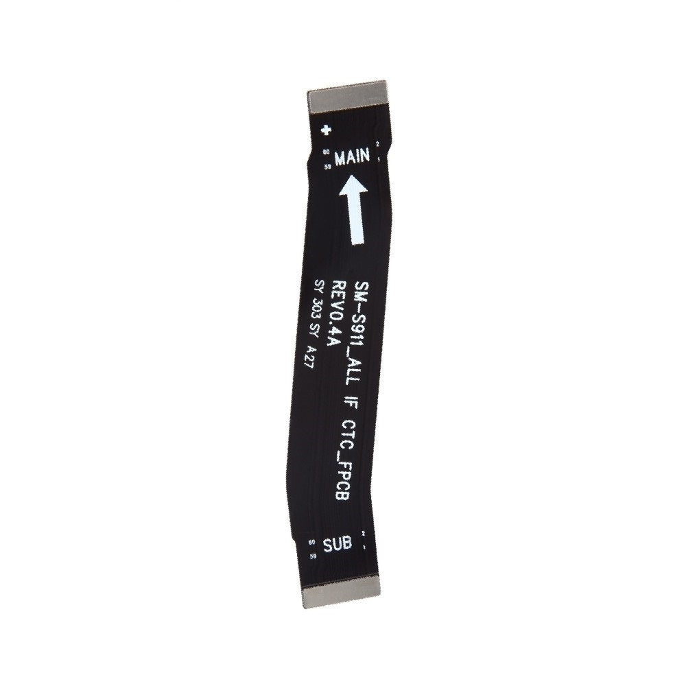 Main Board Flex Cable for Samsung Galaxy S23 5G S911B GH82-30485A (Gold) Main Board Flex Cable for Samsung Galaxy S23 5G S911B GH82-30485A (Gold)